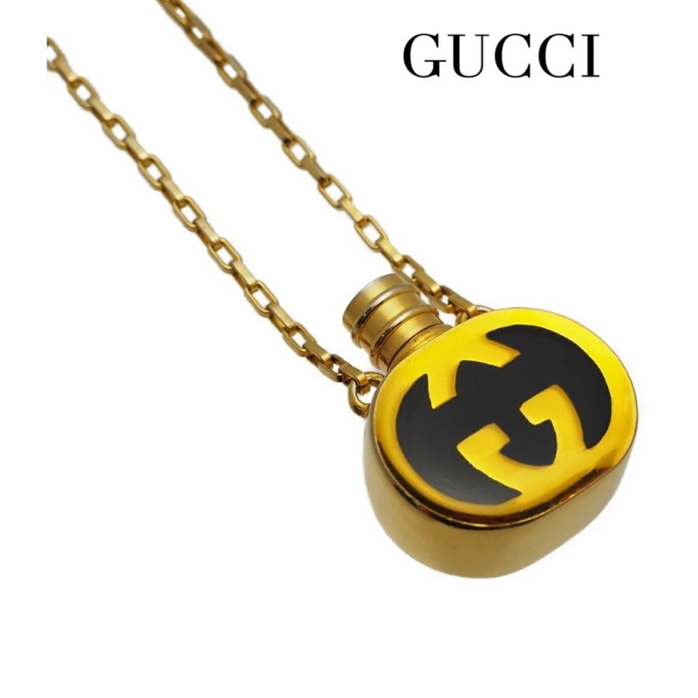 GUCCI PURFUME BOTTLE